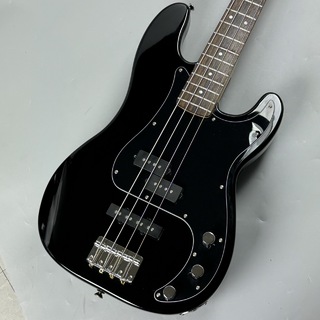 Squier by Fender AFFINITY PJ BASS BLACK エレキベース【現物写真】