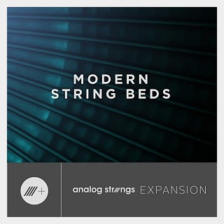 output MODERN STRING BEDS - ANALOG STRINGS EXPANSION