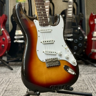 Fender Japan1987 ST62-140 EXTRAD ''Mod.'' -3TS (3 Tone Sunburst)- 【E Serial】【Refrets!】【良杢ネック!】