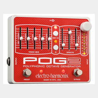 Electro-Harmonix POG 2 【渋谷店】