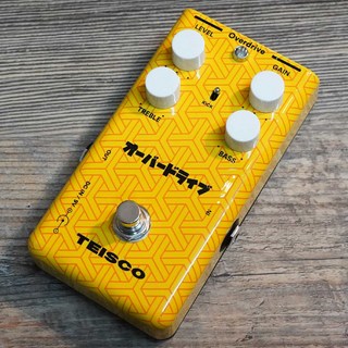 Teisco OVERDRIVE PEDAL