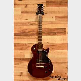 Gibson 1990 Les Paul Special / Wine Red w/OHC