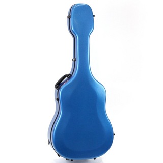 Grand OplyD-style マットブルー アコースティックギター用ケース