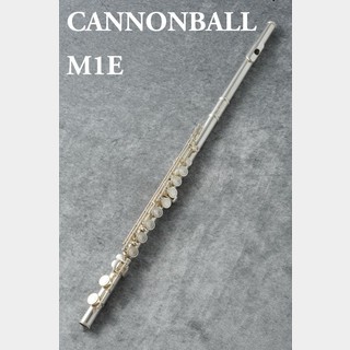 CannonBall M1E【新品】【フルート】【キャノンボール】【洋銀製モデル】【フルート専門店】【フルートラウンジ】