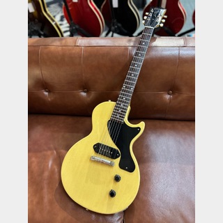 Gibson Custom Shop 【2024年製新品】1957 Les Paul Junior Single Cut VOS TV Yellow #7 4737【3.14kg】 