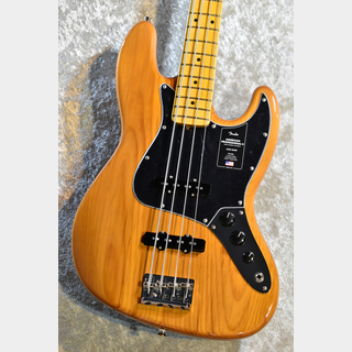 Fender AMERICAN PROFESSIONAL II JAZZ BASS -Natural- #US23085981【3.51kg】【軽量個体!】