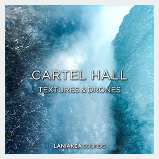 LANIAKEA SOUNDS CARTEL HALL - TEXTURES & DRONES