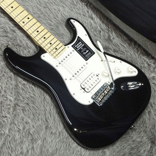 FenderPlayer Stratocaster HSS MN Black