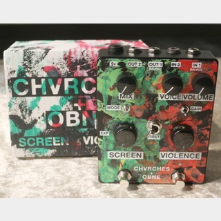 Old Blood Noise Endeavors【USED】Screen Violence Stereo Saturated Modulated Reverb 【CHVRCHES】【モジュレーション系】