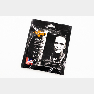 ROTOSOUND Swing Bass 66 BILLY SHEEHAN SET STAINLESS STEEL 43 65 80 110 BS66【横浜店】
