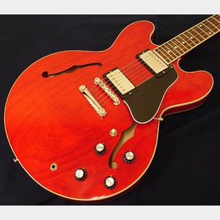 GibsonES-335/ Sixties Cherry 