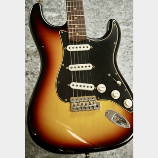 Fender Custom Shop Post Modern Stratocaster J.Relic / CC -3Color Sunburst- [3.34kg]