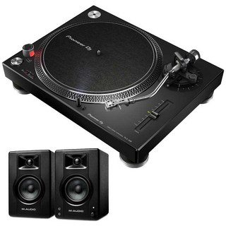 Pioneer DjPLX-500-K + BX3スピーカー SET【Pioneer DJ Miniature Collection プレゼント！】