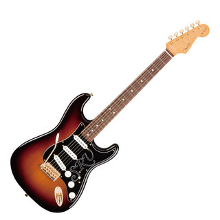 Fender フェンダー Stevie Ray Vaughan Stratocaster PF 3TS W/C エレキギター