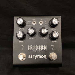 strymon IRIDIUM(ストライモン ベース用プリアンプ)