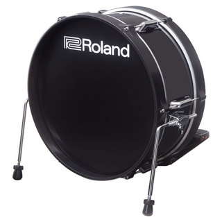 Roland ローランド KD-180L-BK Kick Drum Pad 18インチ バスドラムパッド