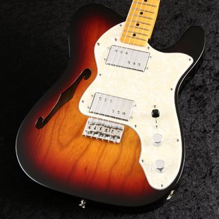 Fender American Vintage II 1972 Telecaster Thinline 3Color Sunburst【新宿店】