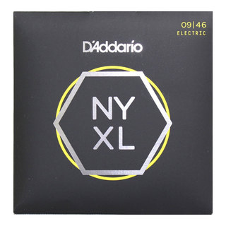 D'Addario ダダリオ NYXL0946 エレキギター弦
