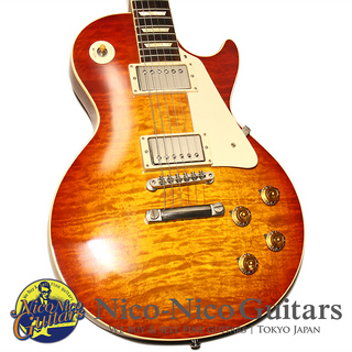 Gibson Custom Shop2014 Historic Collection 1959 Les Paul VOS (Washed Cherry) 