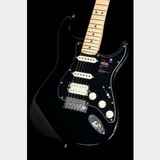Fender American Performer Stratocaster HSS Maple Black[重量:3.64kg]【池袋店】