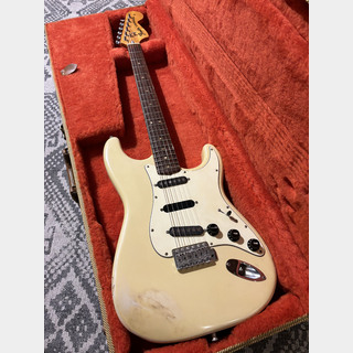 Fender 1974 Stratocaster Olimpic White "Ritchie Blackmore Mod."