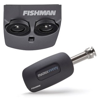 FISHMANMatrix Infinity VT Pickup & Preamp System [MATRIX INFINITY VT/Wide format3.2mm]