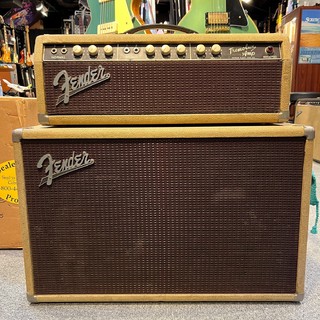 Fender1962年製 Tremolux Amp w/Piggy Back【御茶ノ水FINEST_GUITARS】