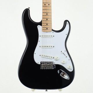 Fender JapanST-STD Black / Maple【福岡パルコ店】