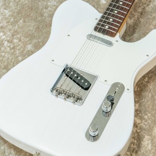 FenderFSR Made in Japan Traditional II 60s Telecaster -White Blonde- 【6月上旬入荷予定】