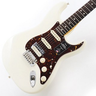 Fender American Professional II Stratocaster HSS (Olympic White/Rosewood)