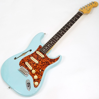 Fender Limited Edition American Professional II Stratocaster / Transparent Daphne Blue