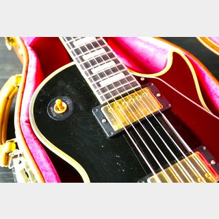 Gibson Custom ShopMurphy Lab 1957 Les Paul Custom Reissue Ultra Light Aged トムマーフィー 
