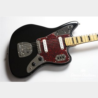 FenderVintera II 70s Jaguar - Black