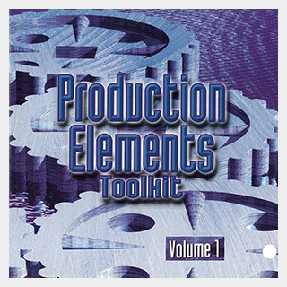 SOUND IDEASPRODUCTION ELEMENTS TOOLKIT 1