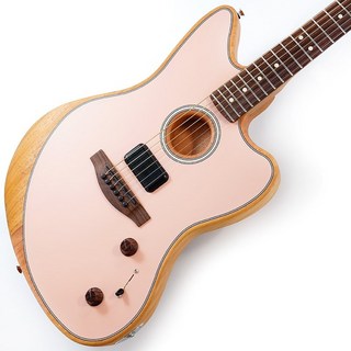 Fender AcousticsAcoustasonic Player Jazzmaster (Shell Pink)【特価】