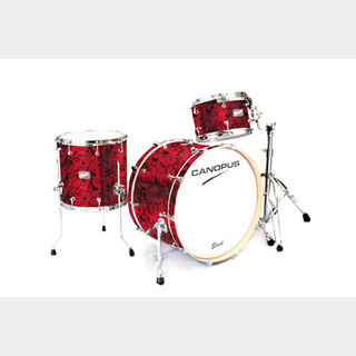 canopus CANOPUS Birch Classic Kit 12 Red Pearl