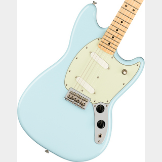 Fender Player Mustang Maple Fingerboard Sonic Blue【福岡パルコ店】