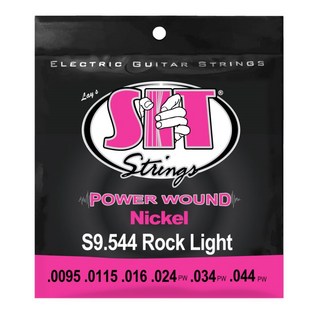SIT Strings POWER WOUND (S9.544)