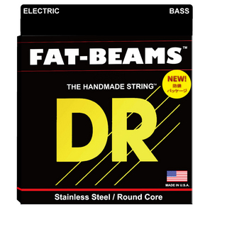 DR FAT-BEAMS FB-45 MEDIUM FB-45 エレキベース弦