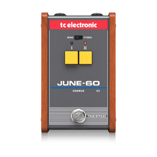 tc electronicJUNE-60 V2《コーラス》【Webショップ限定】