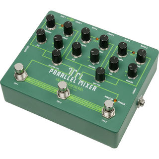 Electro-Harmonix Tri Parallel Mixer