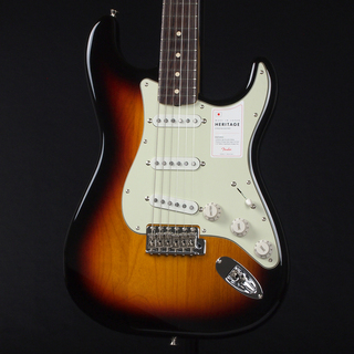 Fender Made in Japan Heritage 60s Stratocaster Rosewood Fingerboard ~3-Color Sunburst~