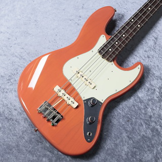 FenderTomomi Jazz Bass - Clear Fiesta -【4.38kg】【#JD22019997】