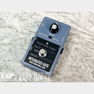 Free The Tone INTEGRATED GATE / IG-1N NOISE REDUCTION & GATE