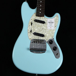 Fender Made In Japan Traditional 60s Mustang Daphne Blue