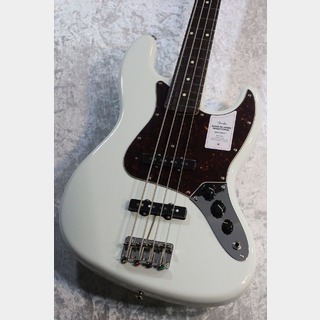 Fender Made in Japan Traditional II 60s Jazz Bass -Olympic White- #JD23031167【4.11kg】