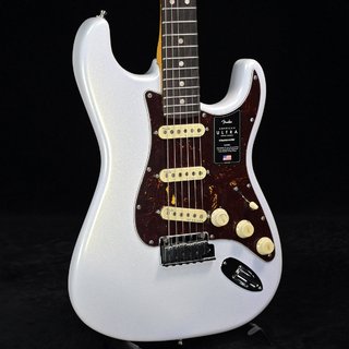 Fender American Ultra Stratocaster Rosewood Arctic Pearl 《特典付き特価》【名古屋栄店】