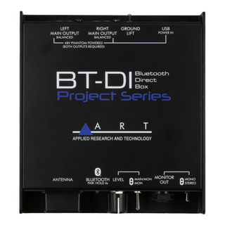ARTエーアールティー BT-DI Bluetooth DIボックス