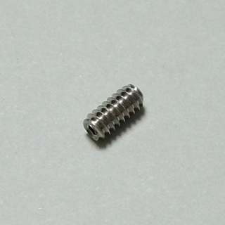 Montreux Saddle height screws 1/4” inch Stainless (12) (8588)【池袋店】