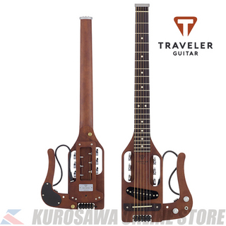 Traveler Guitar Pro-Series Antique Brown 《ピエゾ&シングルPU搭載》【ストラッププレゼント】(ご予約受付中)